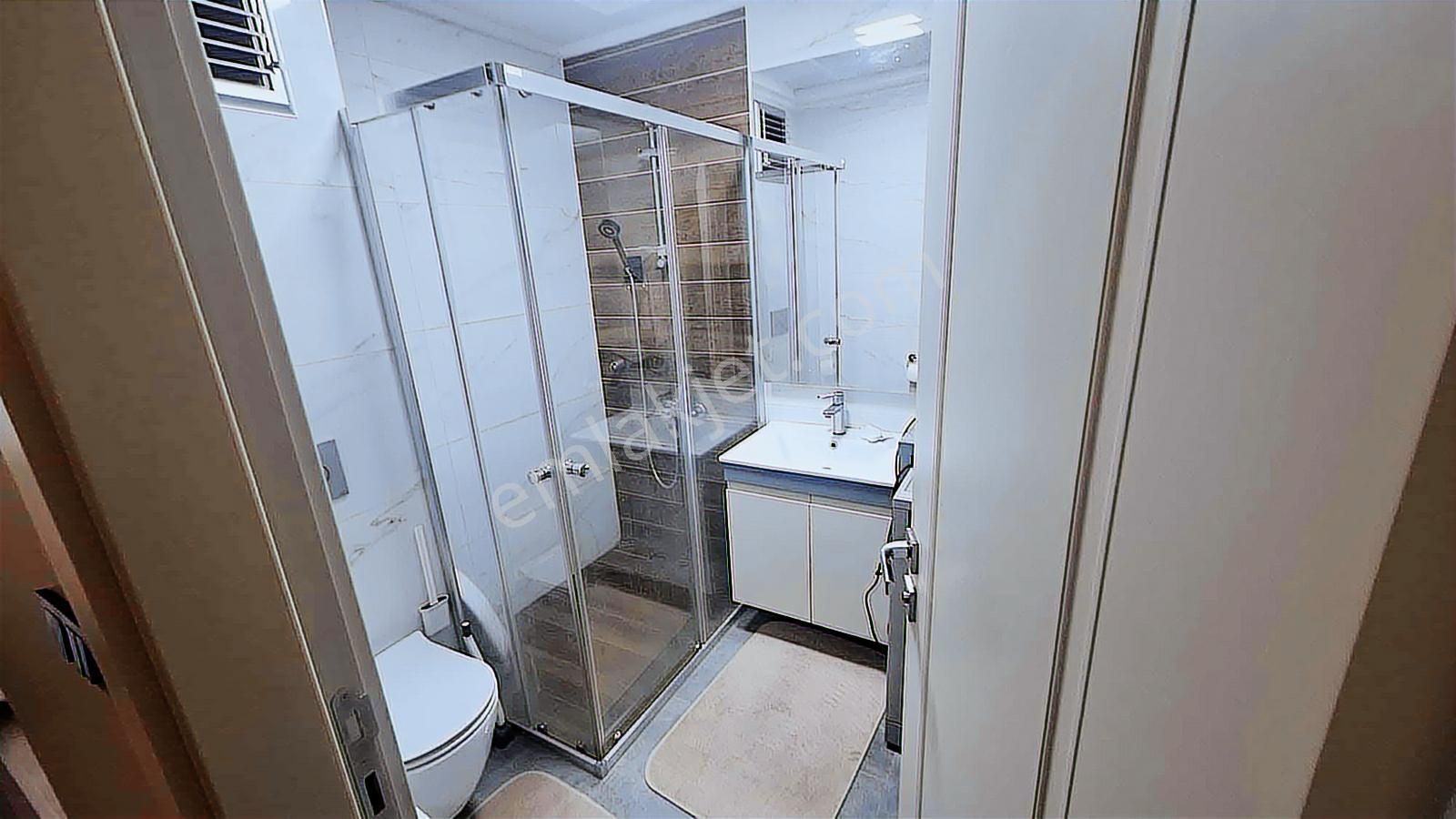Uncalı New Light Lüx Site İçi Havuzlu Kapalı Otaparklı Daire - Görsel 18