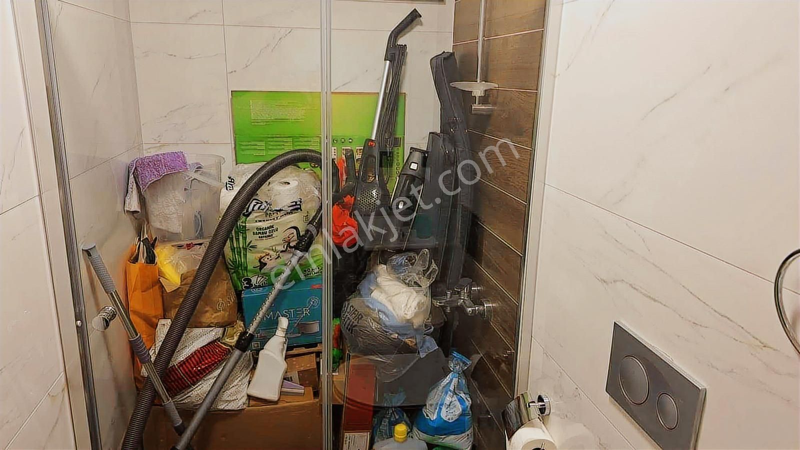 Uncalı New Light Lüx Site İçi Havuzlu Kapalı Otaparklı Daire - Görsel 22