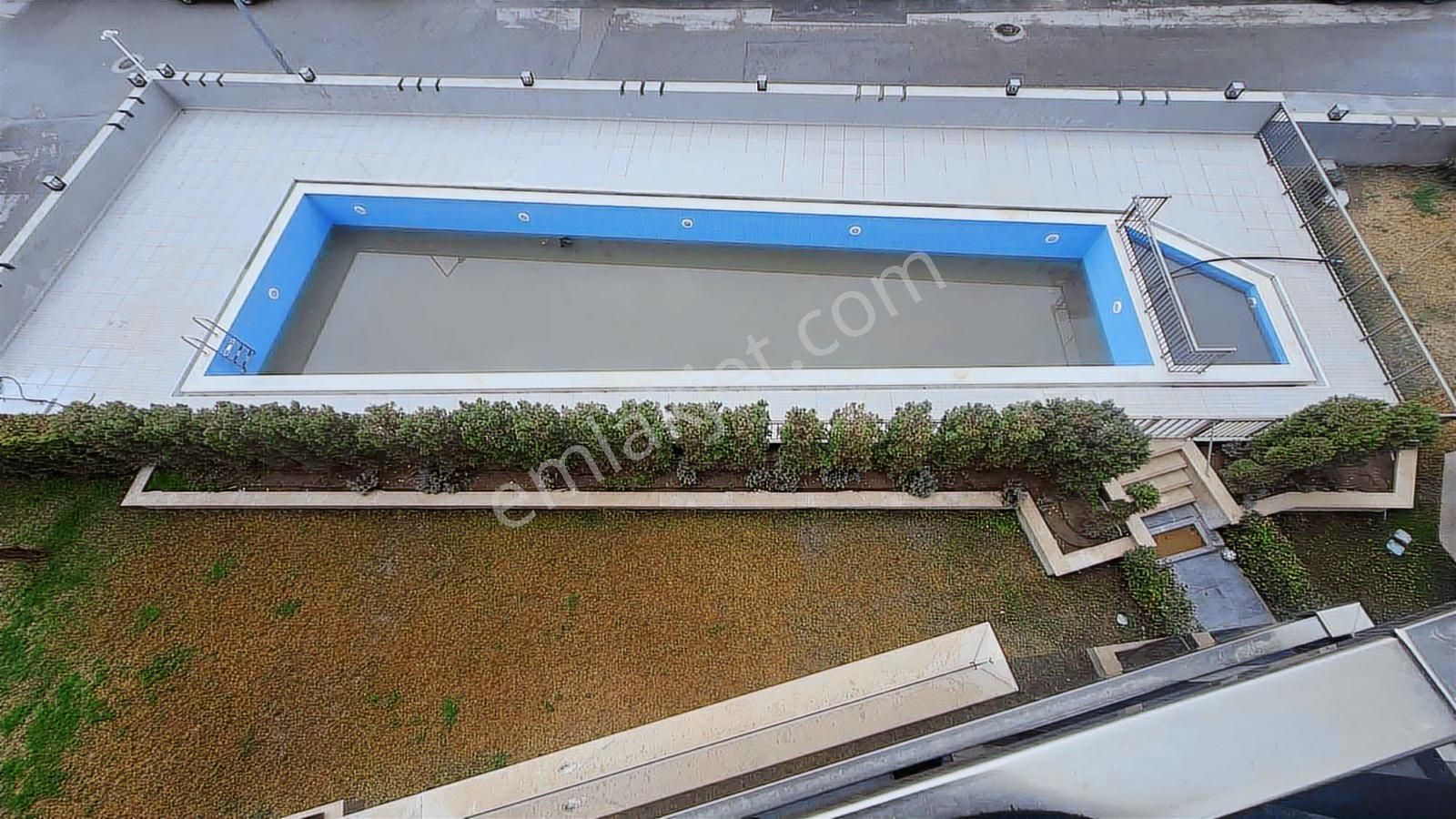 Uncalı New Light Lüx Site İçi Havuzlu Kapalı Otaparklı Daire - Görsel 9