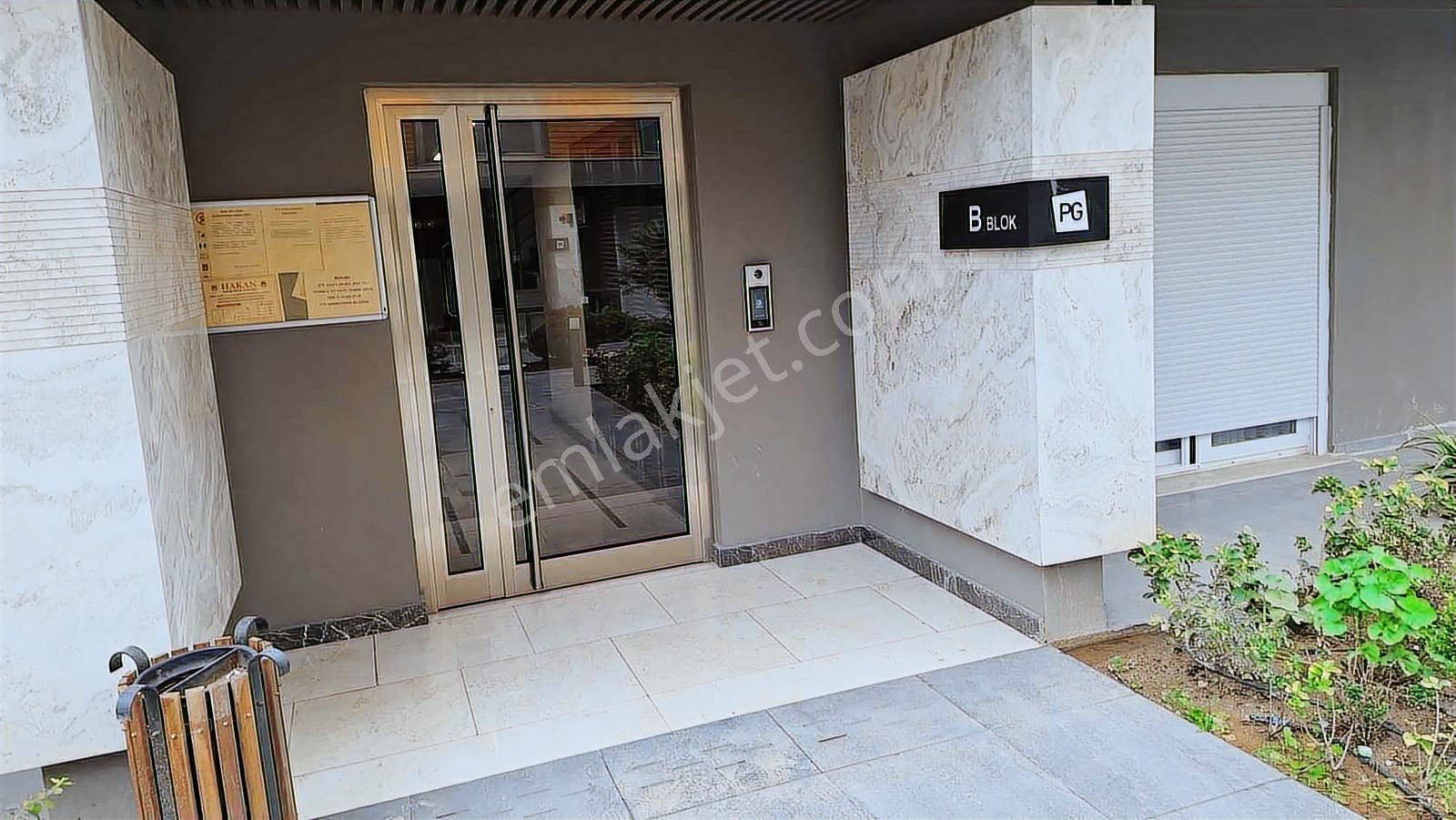 Uncalı New Light Lüx Site İçi Havuzlu Kapalı Otaparklı Daire - Görsel 14