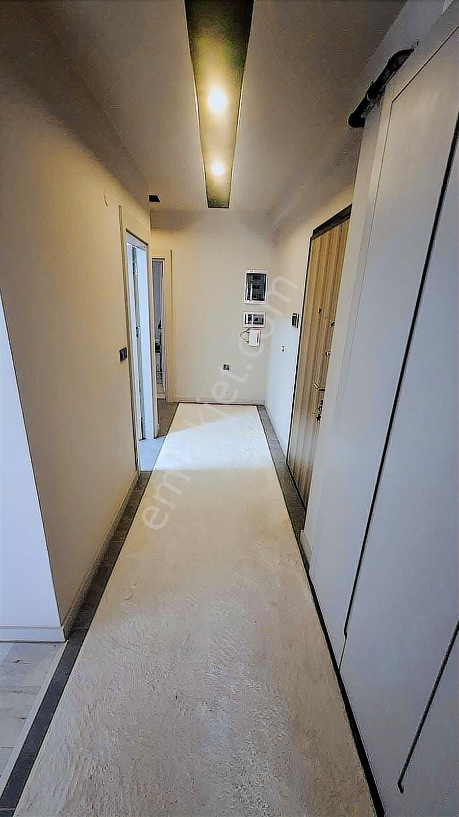 Uncalı New Light Lüx Site İçi Havuzlu Kapalı Otaparklı Daire - Görsel 8