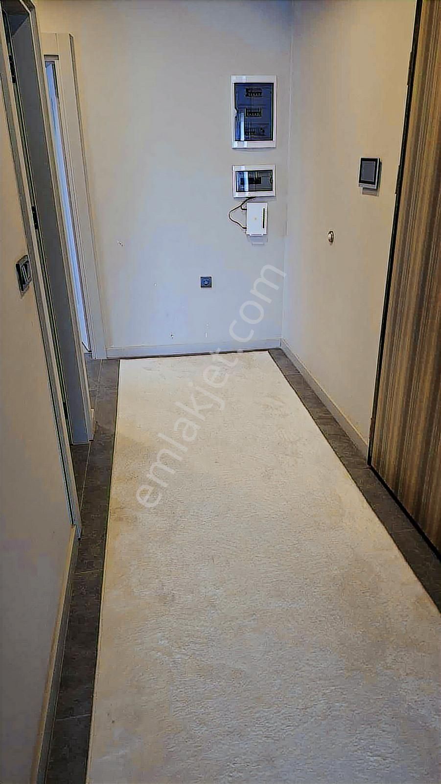 Uncalı New Light Lüx Site İçi Havuzlu Kapalı Otaparklı Daire - Görsel 12