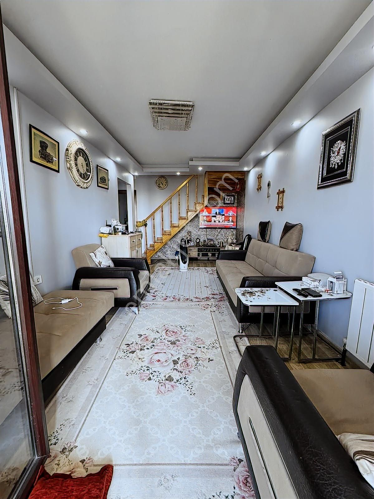 Gültepe'de 4+2 Satılk 185 M2 Önü Açık Asansrlü Otoparklı Dubleks - Görsel 9
