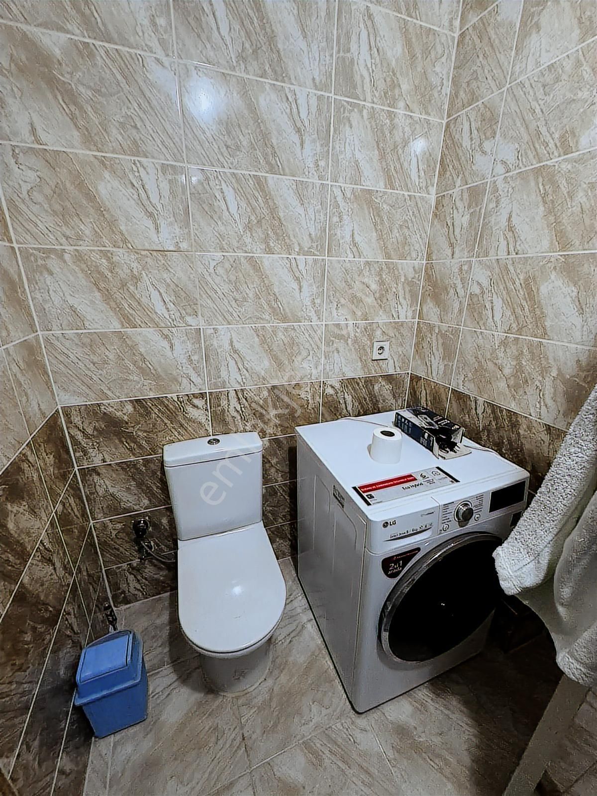Gültepe'de 4+2 Satılk 185 M2 Önü Açık Asansrlü Otoparklı Dubleks - Görsel 22