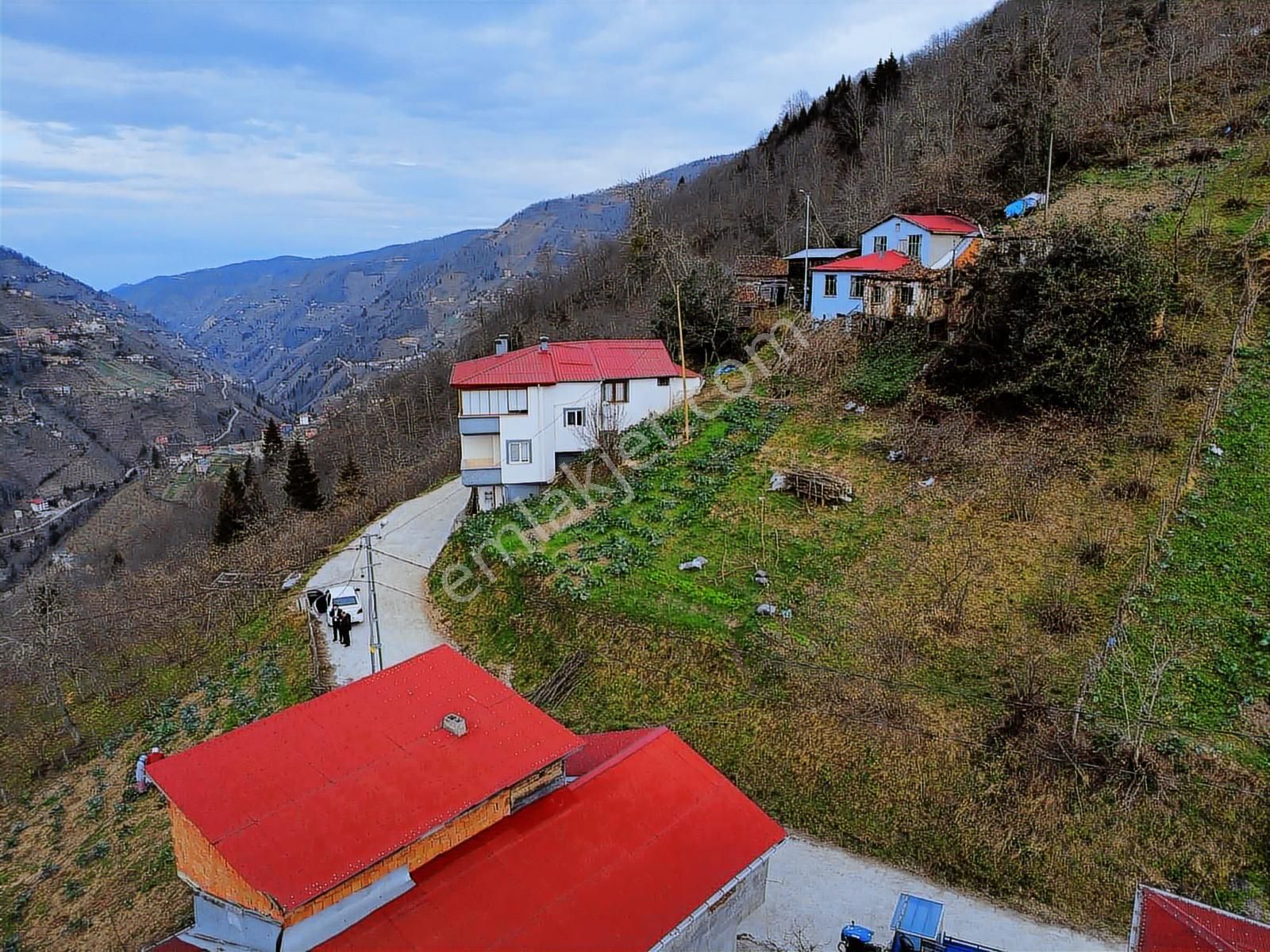 Trabzon Yomrada Fırsat Arazi - Görsel 11