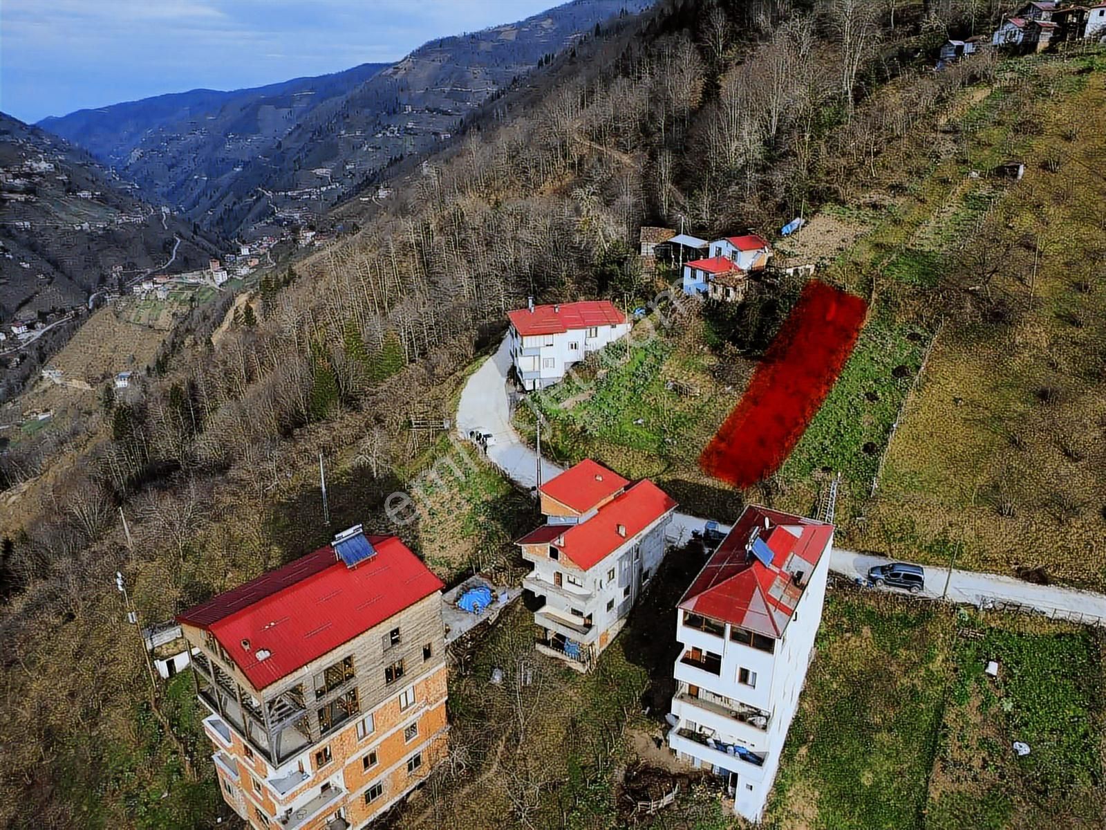 Trabzon Yomrada Fırsat Arazi - Görsel 10