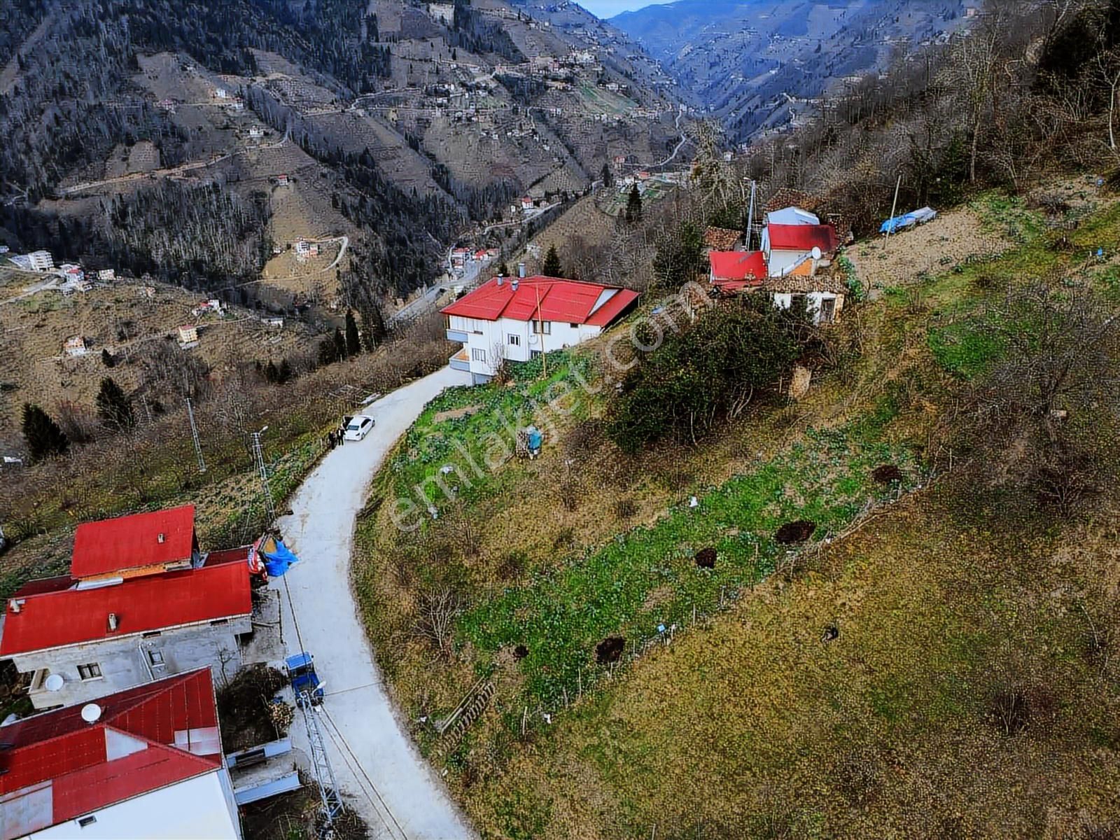 Trabzon Yomrada Fırsat Arazi - Görsel 13