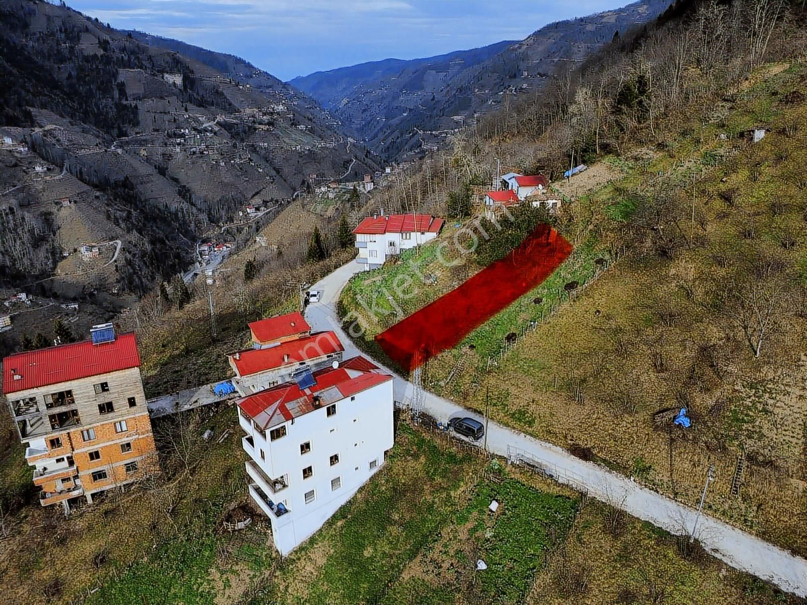 Trabzon Yomrada Fırsat Arazi