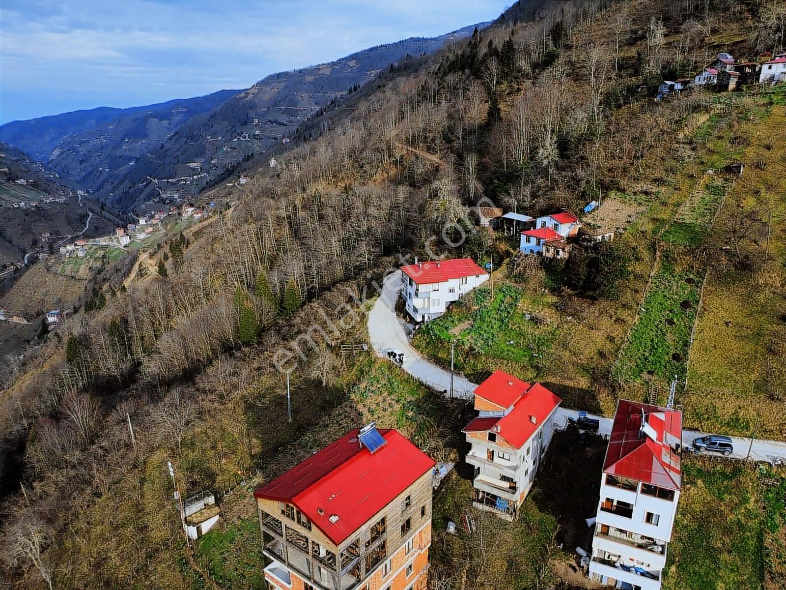 Trabzon Yomrada Fırsat Arazi - Görsel 8