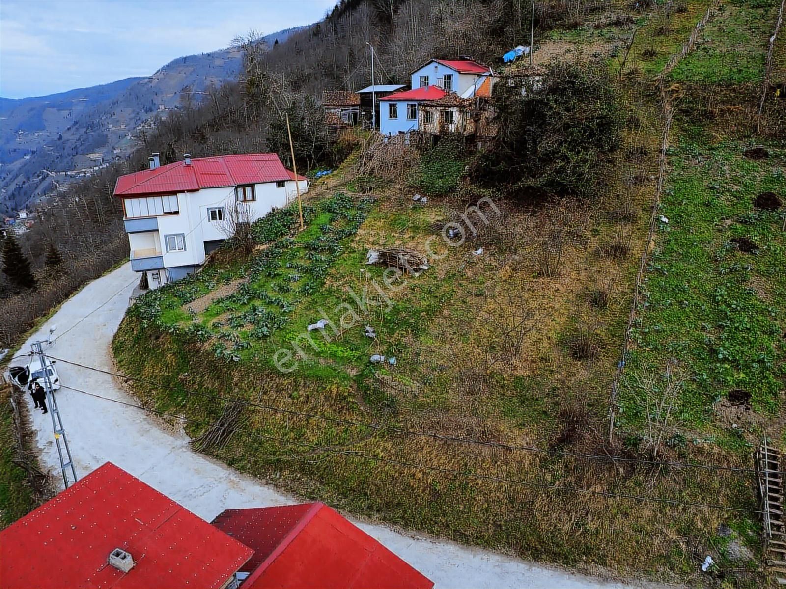 Trabzon Yomrada Fırsat Arazi - Görsel 21