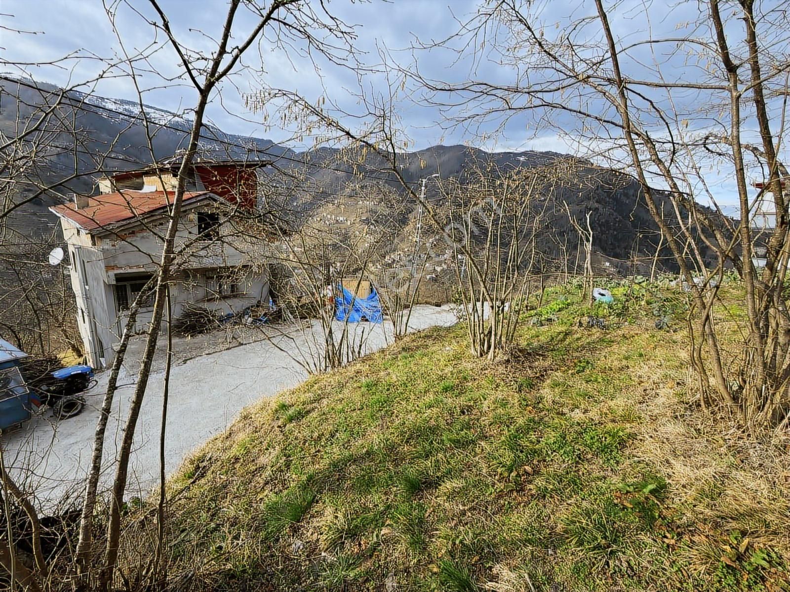 Trabzon Yomrada Fırsat Arazi - Görsel 16
