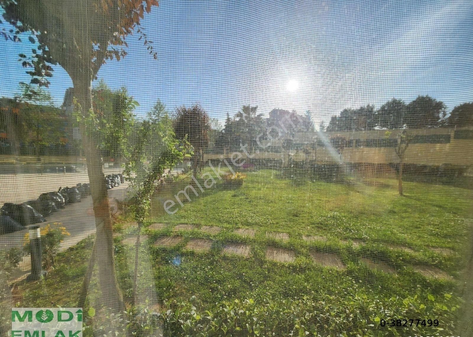 Evora Istanbul T Parsel De Kat Bahçeli Büyük Tip Satılık 1+1 - Görsel 16