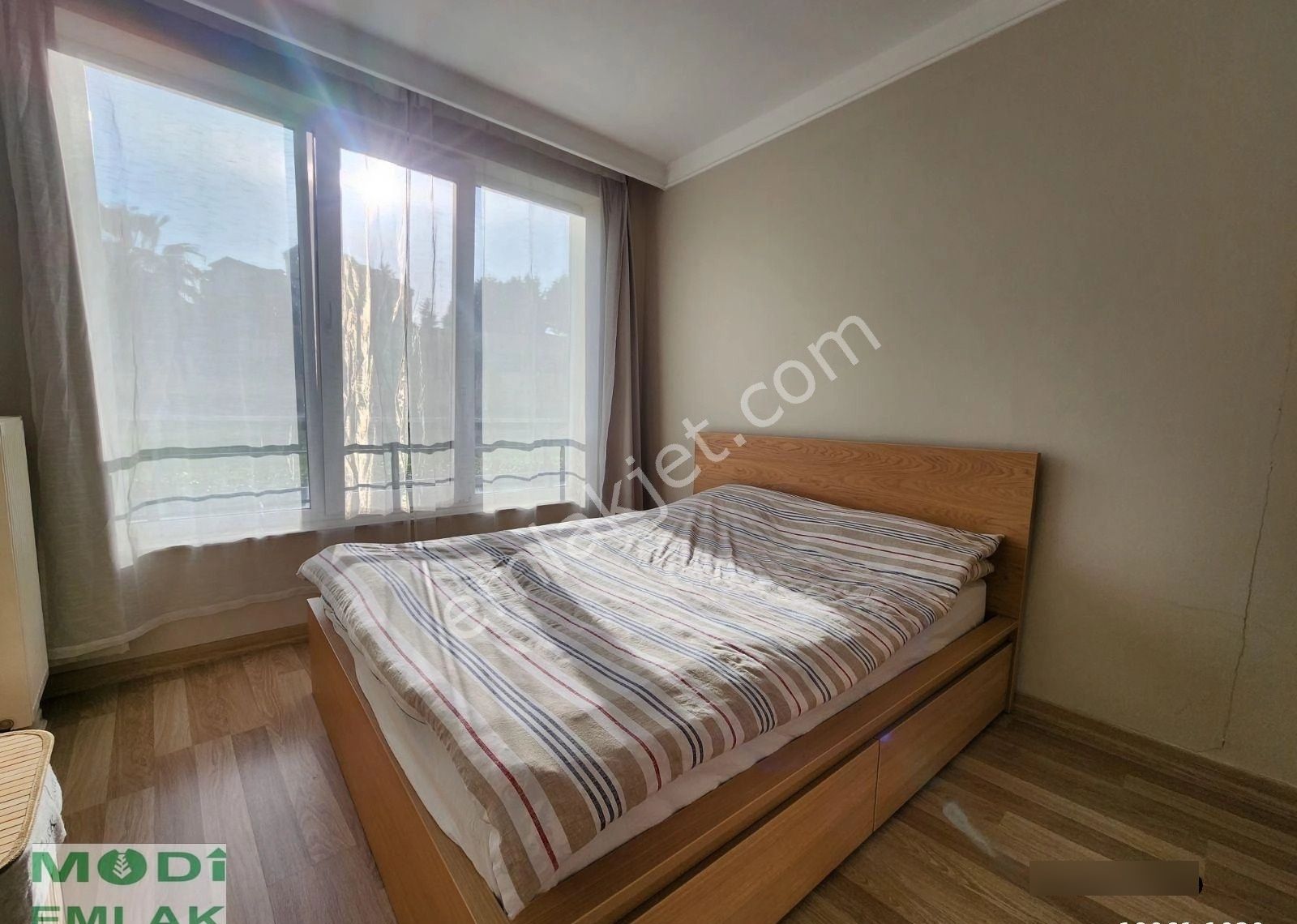 Evora Istanbul T Parsel De Kat Bahçeli Büyük Tip Satılık 1+1 - Görsel 24