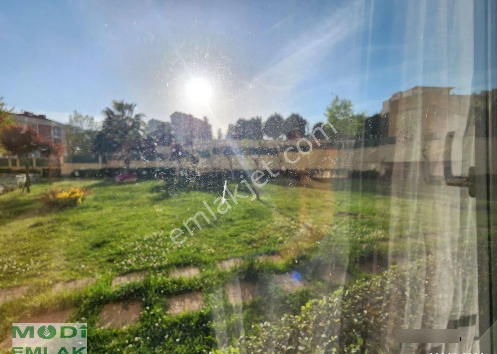 Evora Istanbul T Parsel De Kat Bahçeli Büyük Tip Satılık 1+1 - Görsel 17