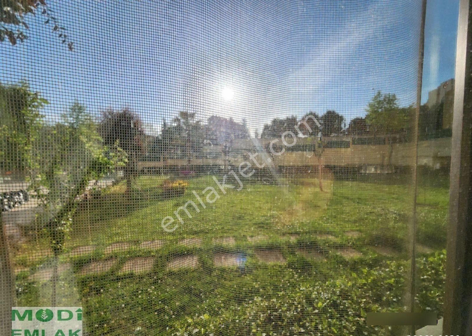 Evora Istanbul T Parsel De Kat Bahçeli Büyük Tip Satılık 1+1 - Görsel 20