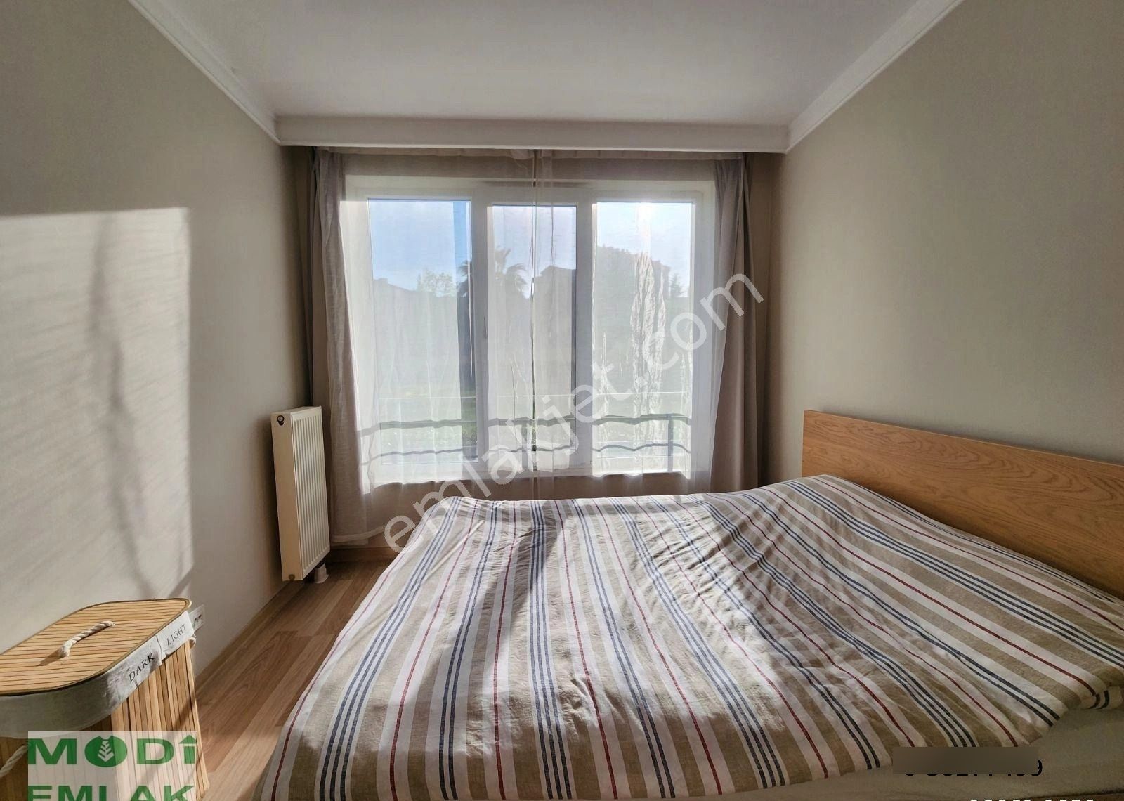 Evora Istanbul T Parsel De Kat Bahçeli Büyük Tip Satılık 1+1 - Görsel 30