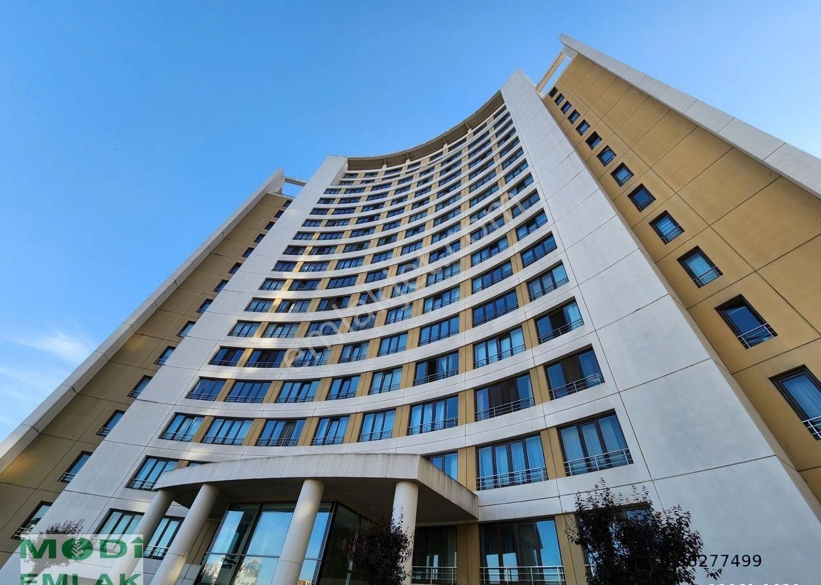 Evora Istanbul T Parsel De Kat Bahçeli Büyük Tip Satılık 1+1 - Görsel 18