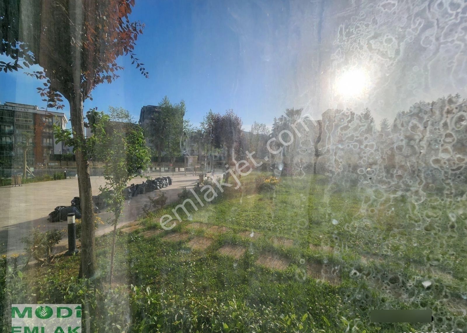 Evora Istanbul T Parsel De Kat Bahçeli Büyük Tip Satılık 1+1 - Görsel 3