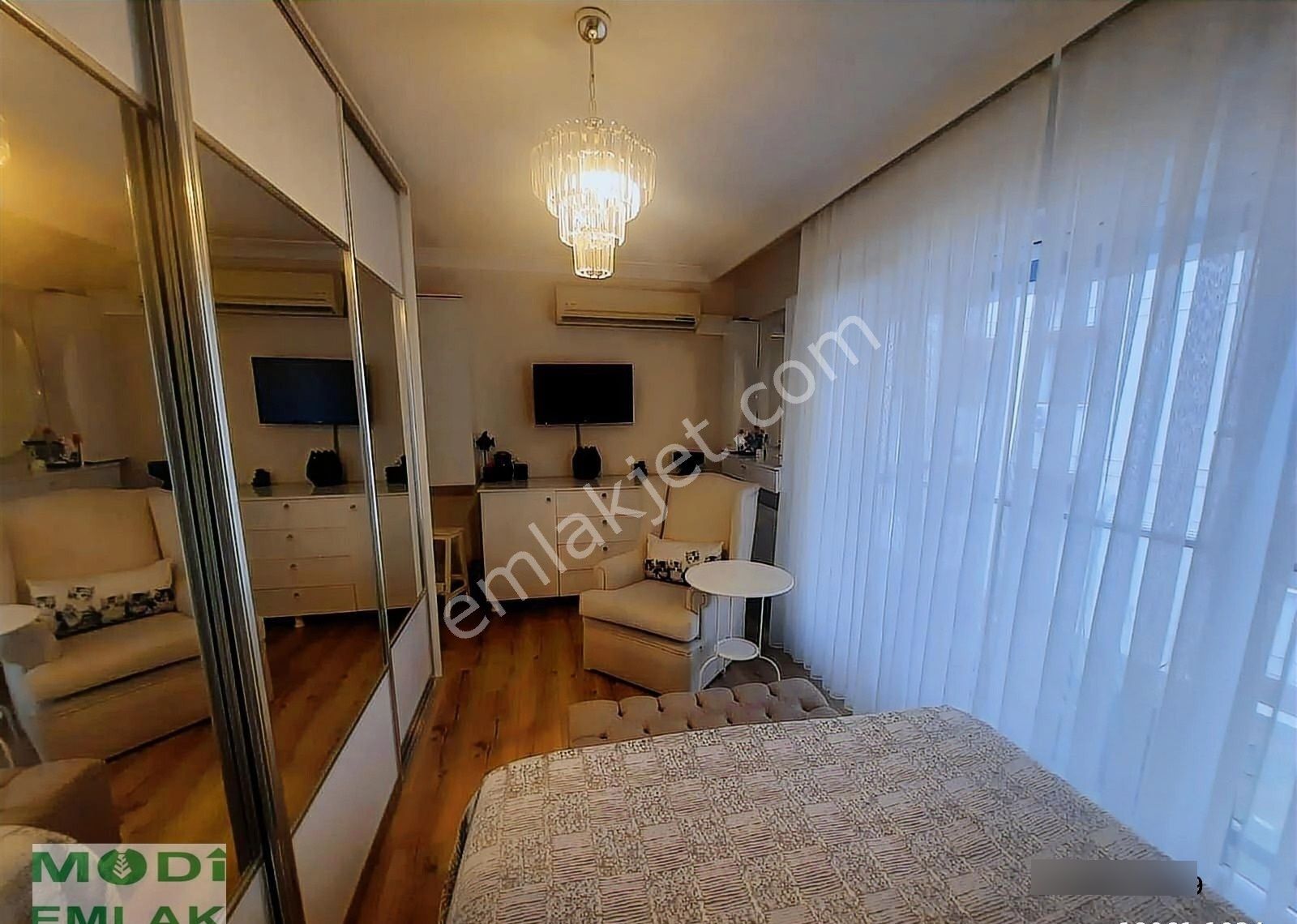 Salacak Çiçekci Satılık 3+1 Kombili Daire - Görsel 27