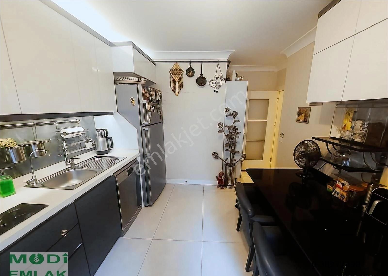 Salacak Çiçekci Satılık 3+1 Kombili Daire - Görsel 5