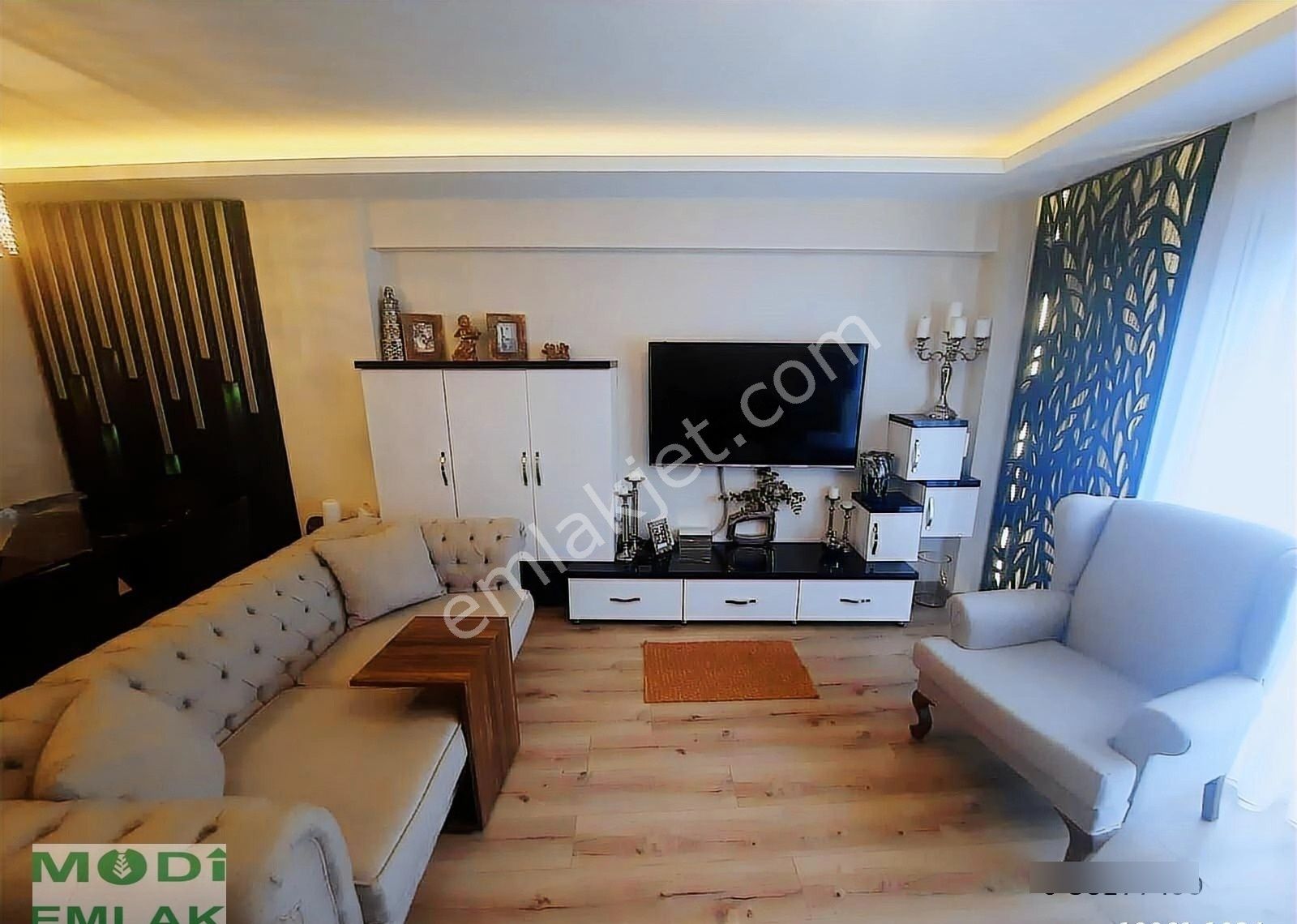 Salacak Çiçekci Satılık 3+1 Kombili Daire - Görsel 23