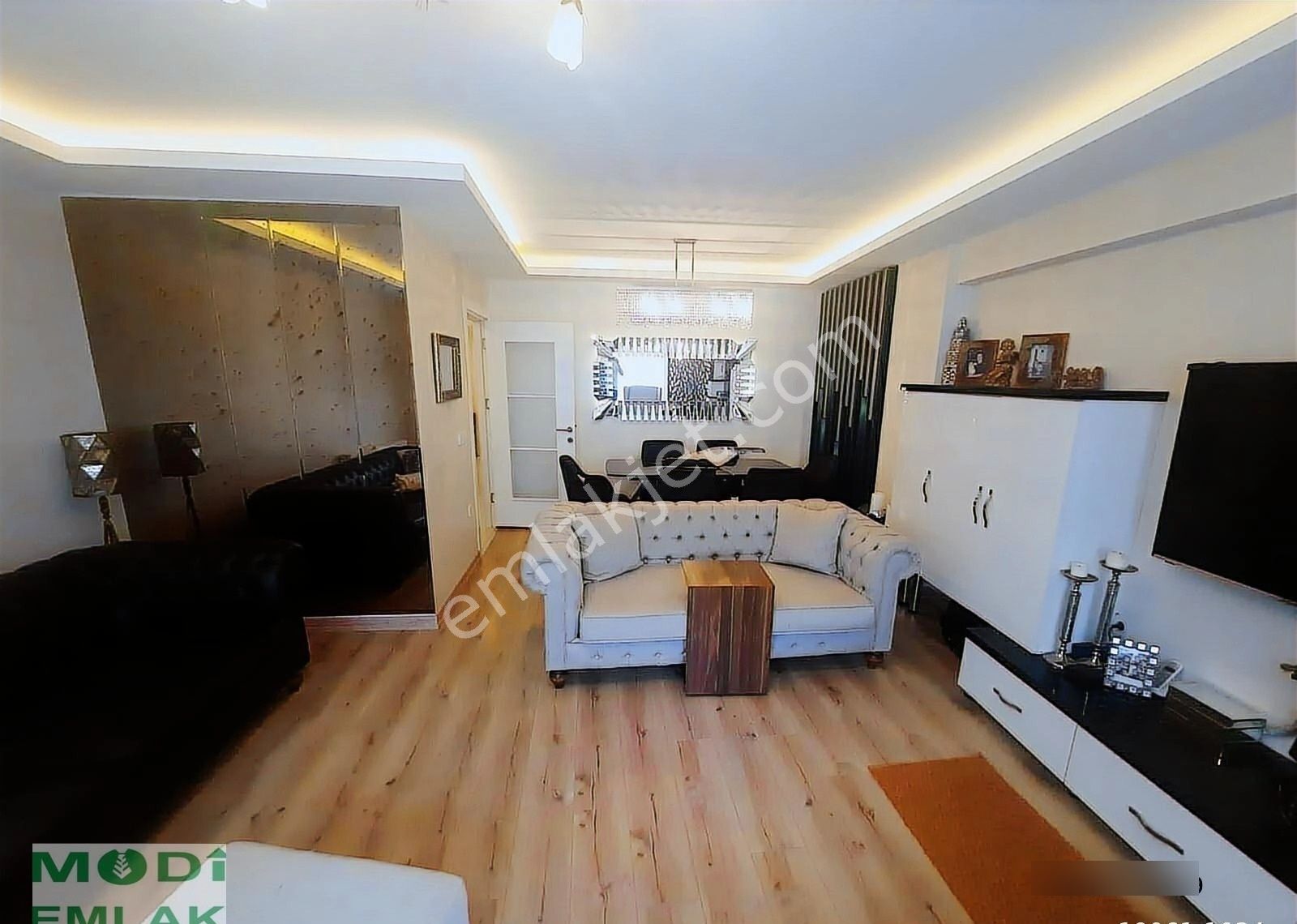 Salacak Çiçekci Satılık 3+1 Kombili Daire - Görsel 17