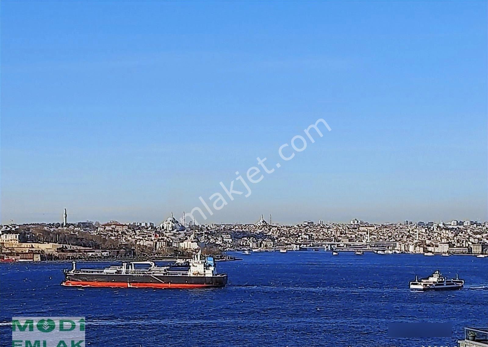 Salacak'ta Manzaralı, Otoparklı,asansörlü Lüks 4+1 Dubleks - Görsel 2