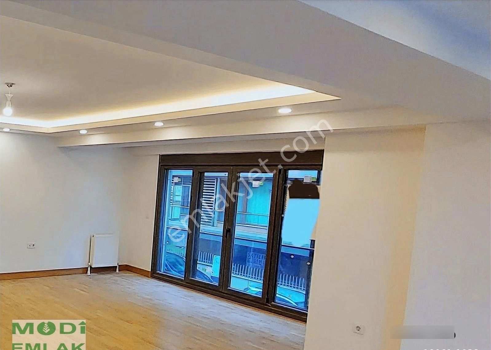 Salacak Sıfır Binada Asansörlü Satılık 3+1 Köşe Daire - Görsel 22