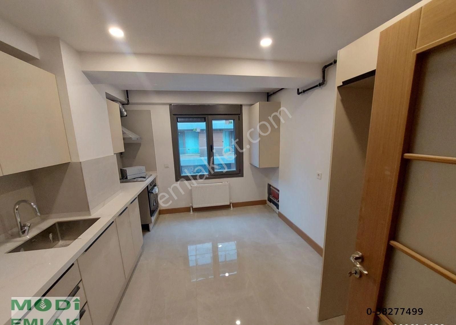 Salacak Sıfır Binada Asansörlü Satılık 3+1 Köşe Daire - Görsel 20