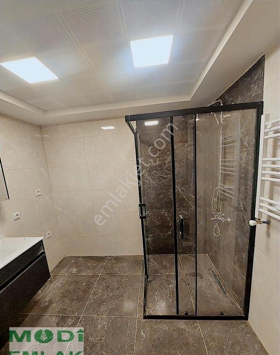 Salacak Sıfır Binada Asansörlü Satılık 3+1 Köşe Daire - Görsel 19