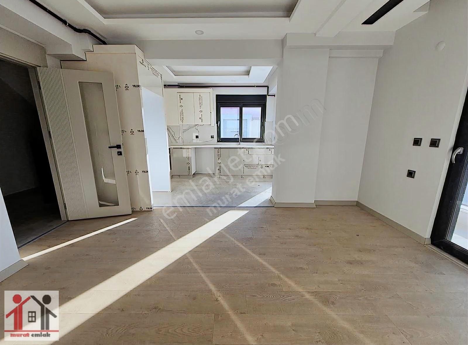 Sinan'da Kale İçi Yakını Sıfır Binada 3+1 Dublex