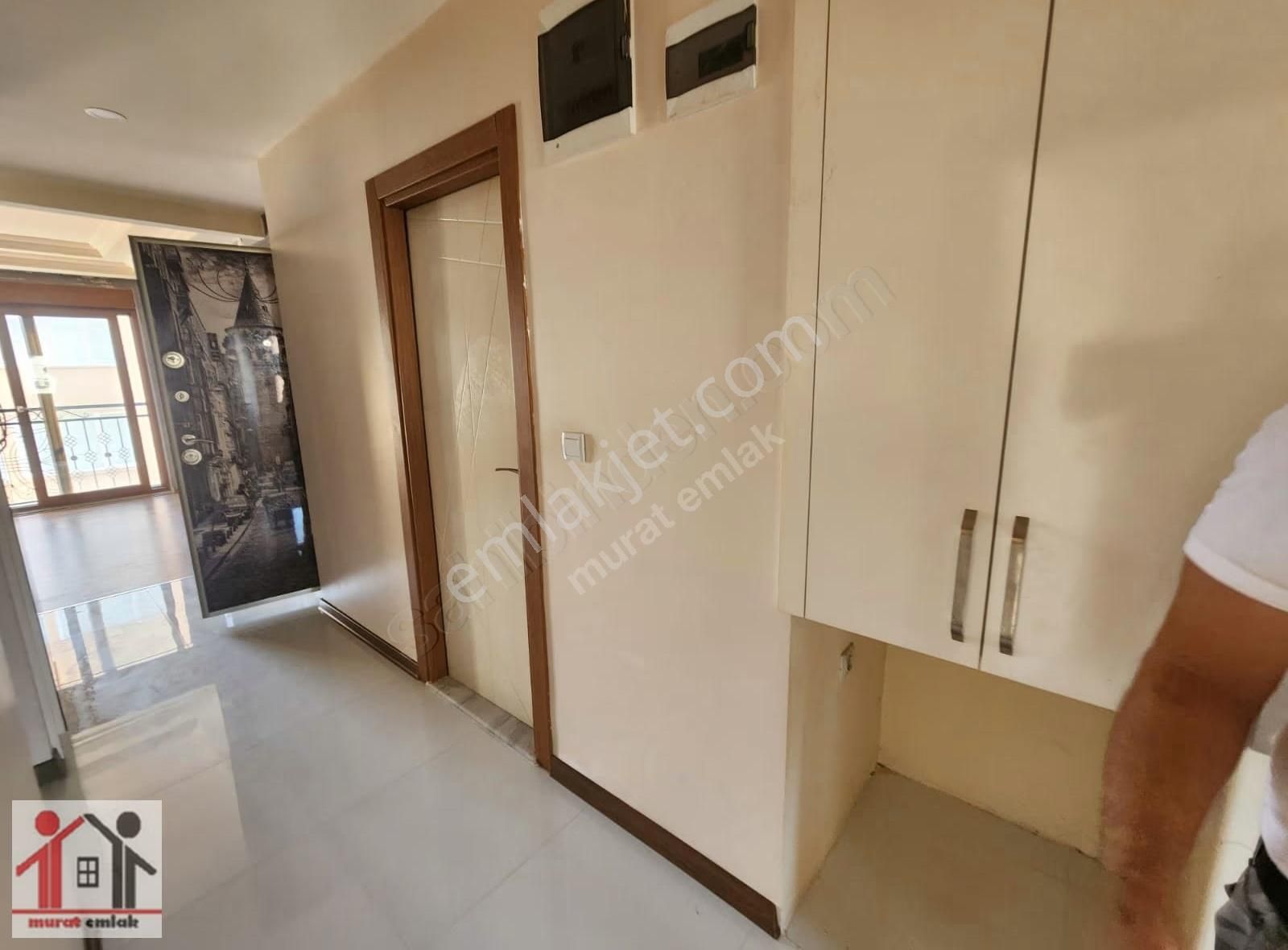 Merkeze Yakın Geniş Ara Katta 2+1 Asansörlü Bakımı Daire - Görsel 18