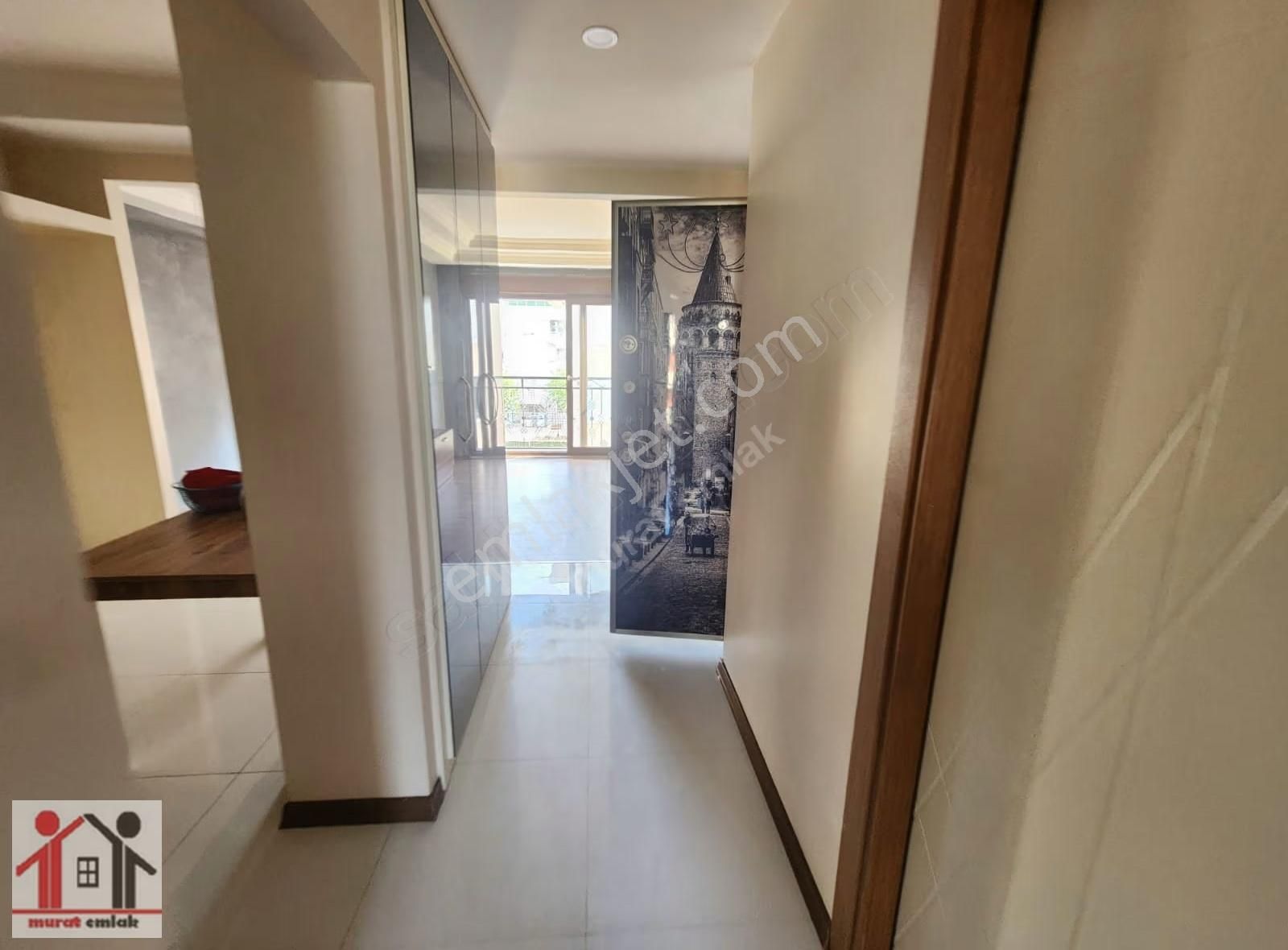 Merkeze Yakın Geniş Ara Katta 2+1 Asansörlü Bakımı Daire - Görsel 16