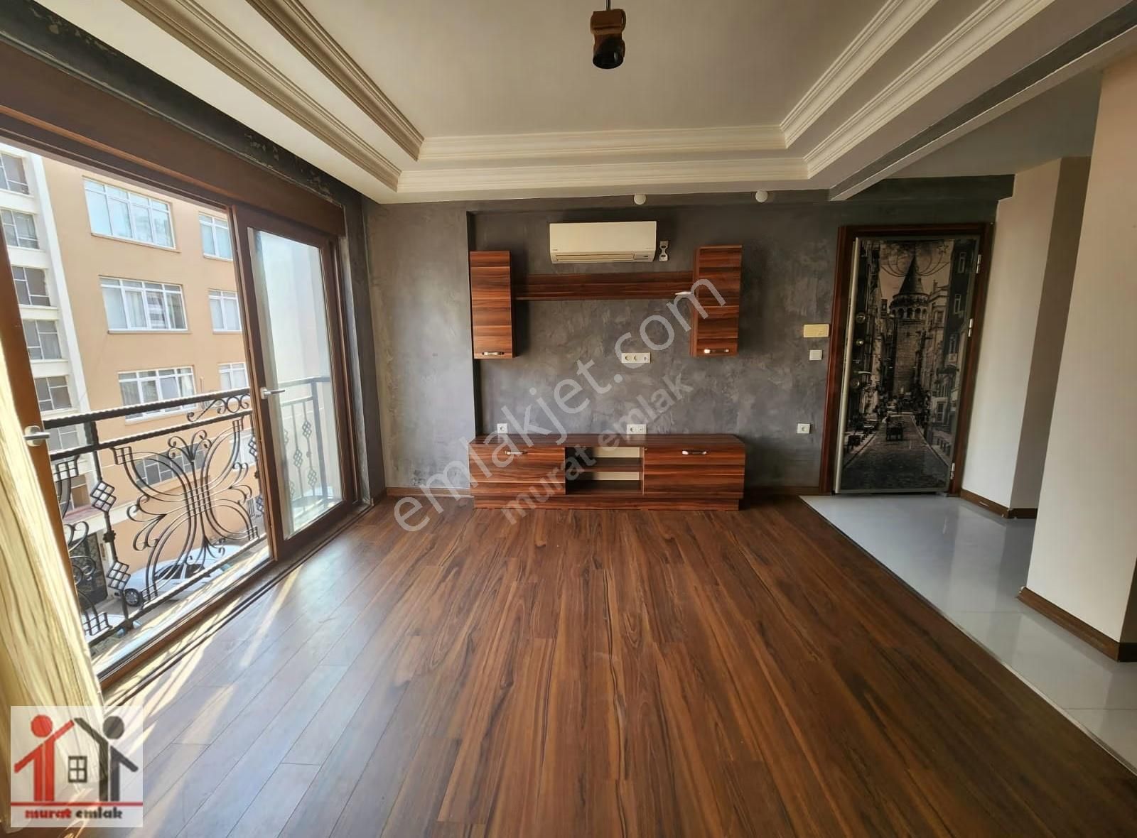 Merkeze Yakın Geniş Ara Katta 2+1 Asansörlü Bakımı Daire