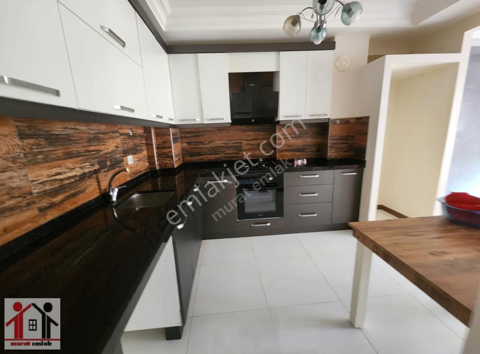 Merkeze Yakın Geniş Ara Katta 2+1 Asansörlü Bakımı Daire - Görsel 5