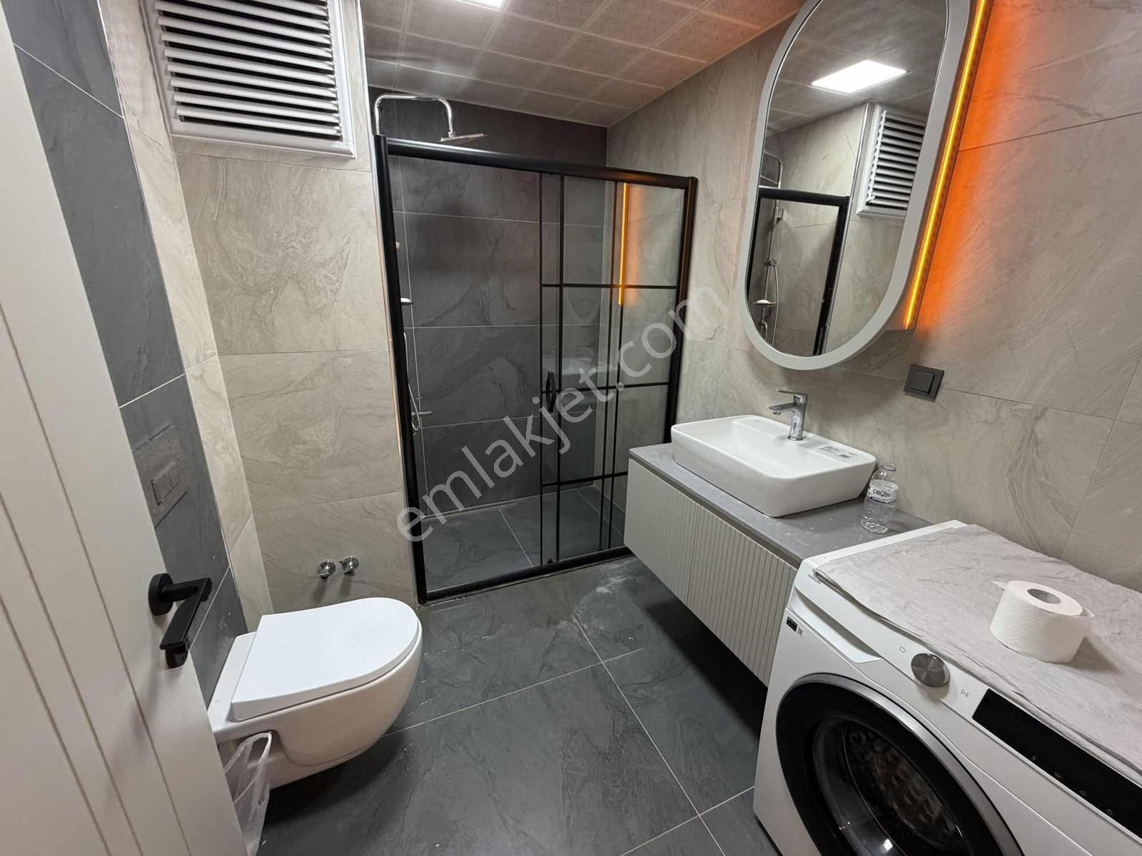 Antalya Varsak Aydoğmuş Mah. Satılık Geniş 2+1 Daire Sıfır Bina - Görsel 11