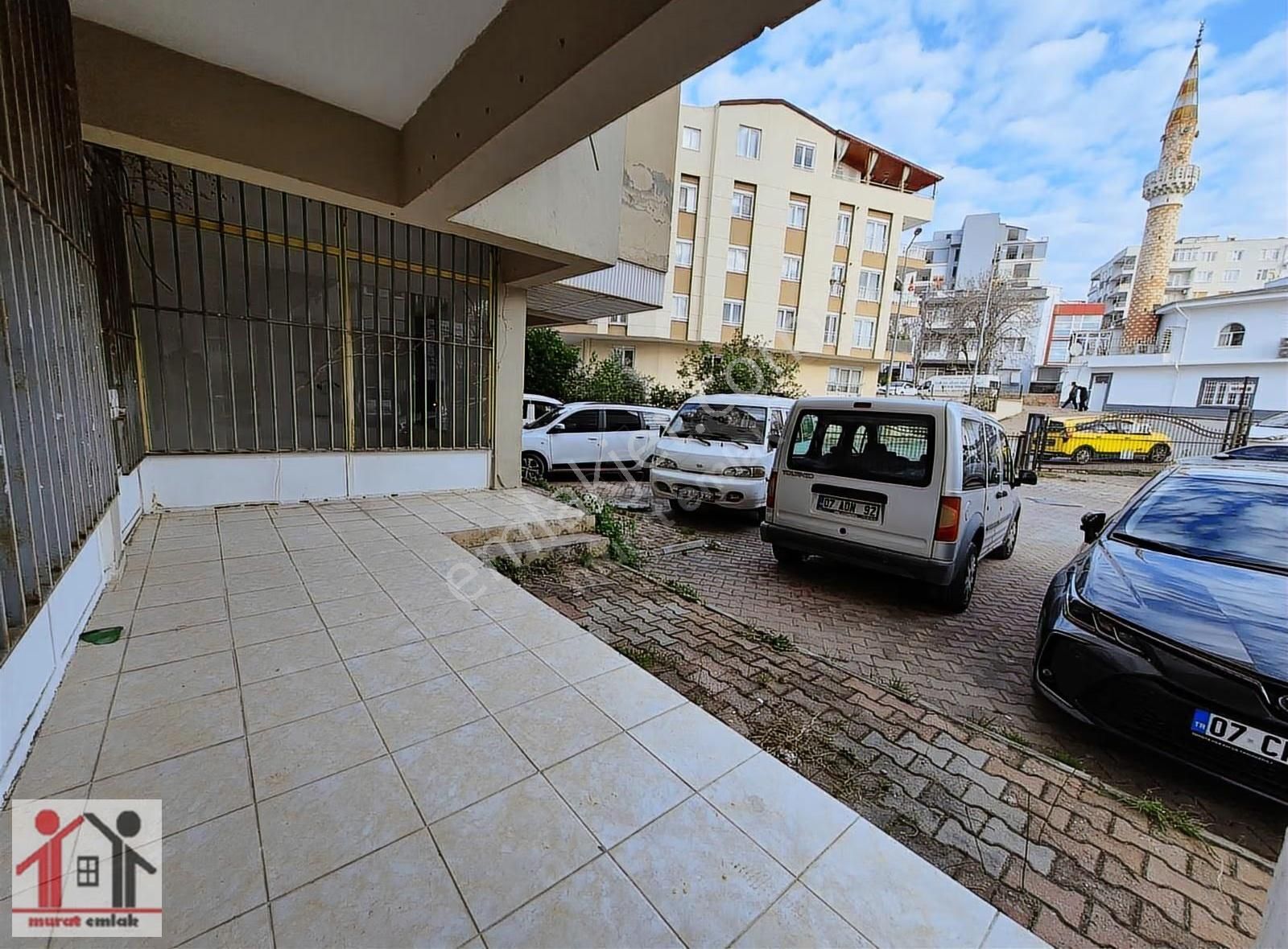 Çaybaşı'nda Ali Çetinkaya Tramway Yakın Kiralık Geniş Dükkan - Görsel 10