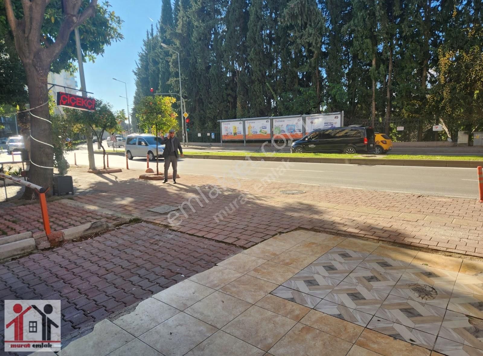 Narenciye Caddesinde Bodrumlu 250m2 Dükkan - Görsel 4
