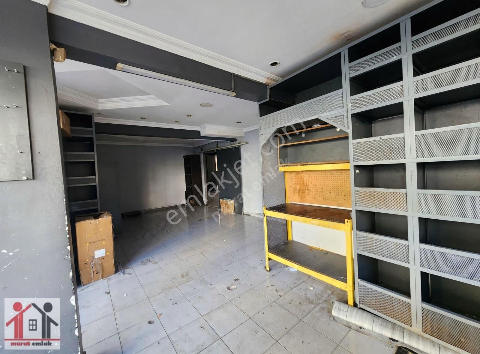 Narenciye Caddesinde Bodrumlu 250m2 Dükkan - Görsel 11