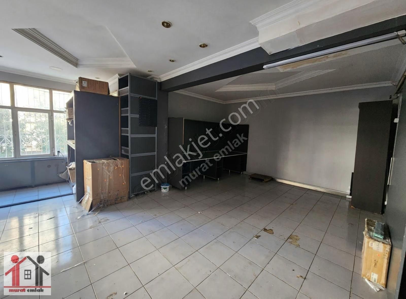 Narenciye Caddesinde Bodrumlu 250m2 Dükkan - Görsel 8