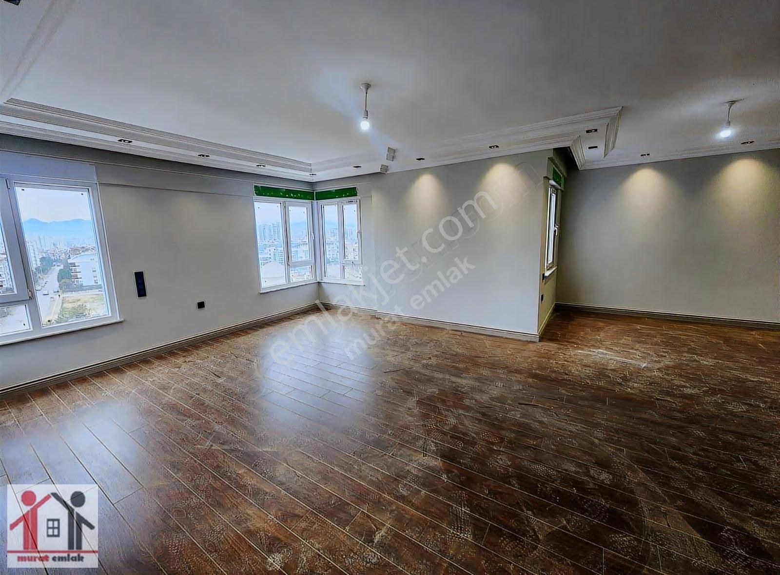 Çağlayanda Deniz Gören Önü Full Açık İçi Sıfır 3+1 Daire - Görsel 18