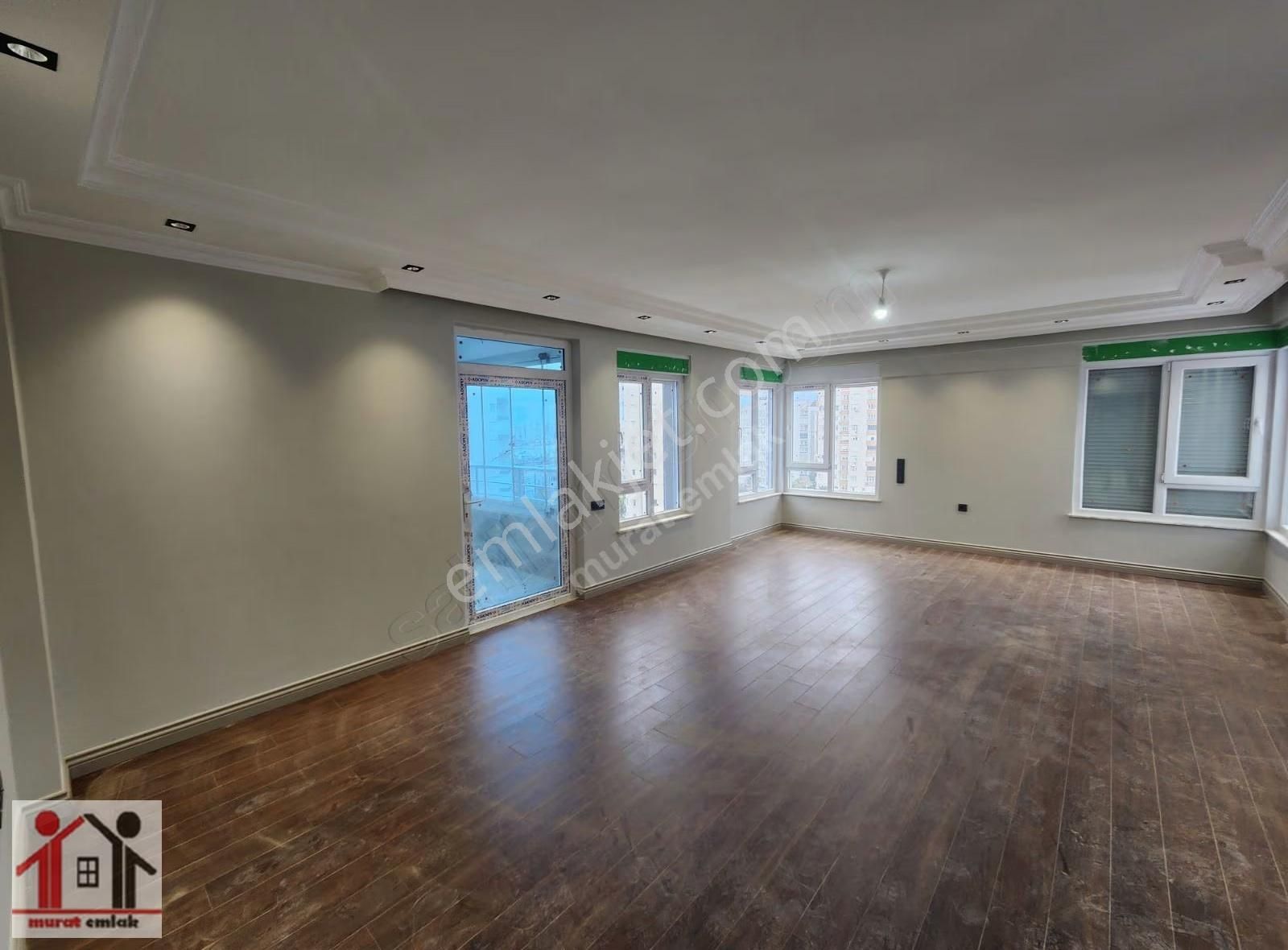 Çağlayanda Deniz Gören Önü Full Açık İçi Sıfır 3+1 Daire - Görsel 3