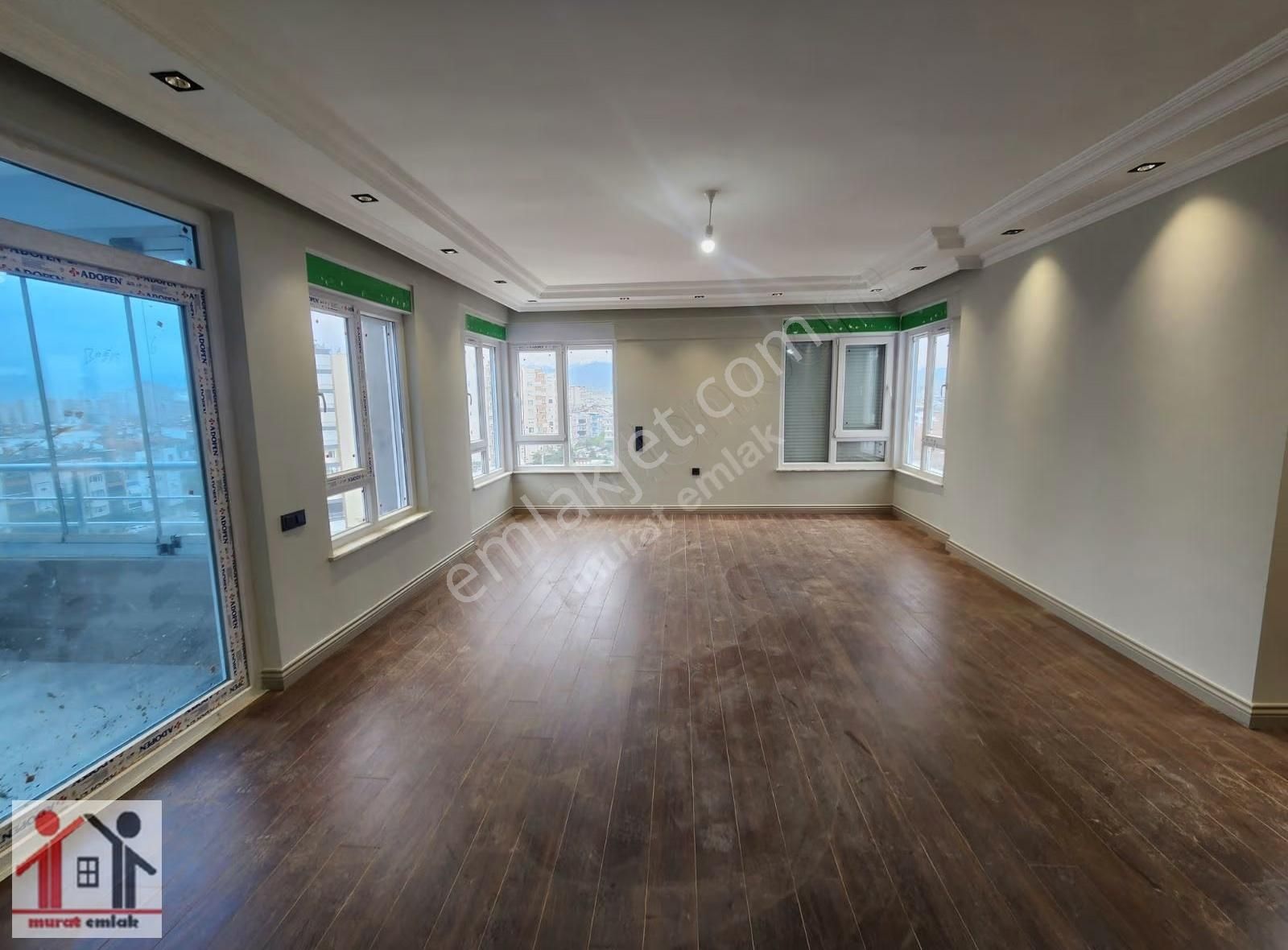 Çağlayanda Deniz Gören Önü Full Açık İçi Sıfır 3+1 Daire - Görsel 11