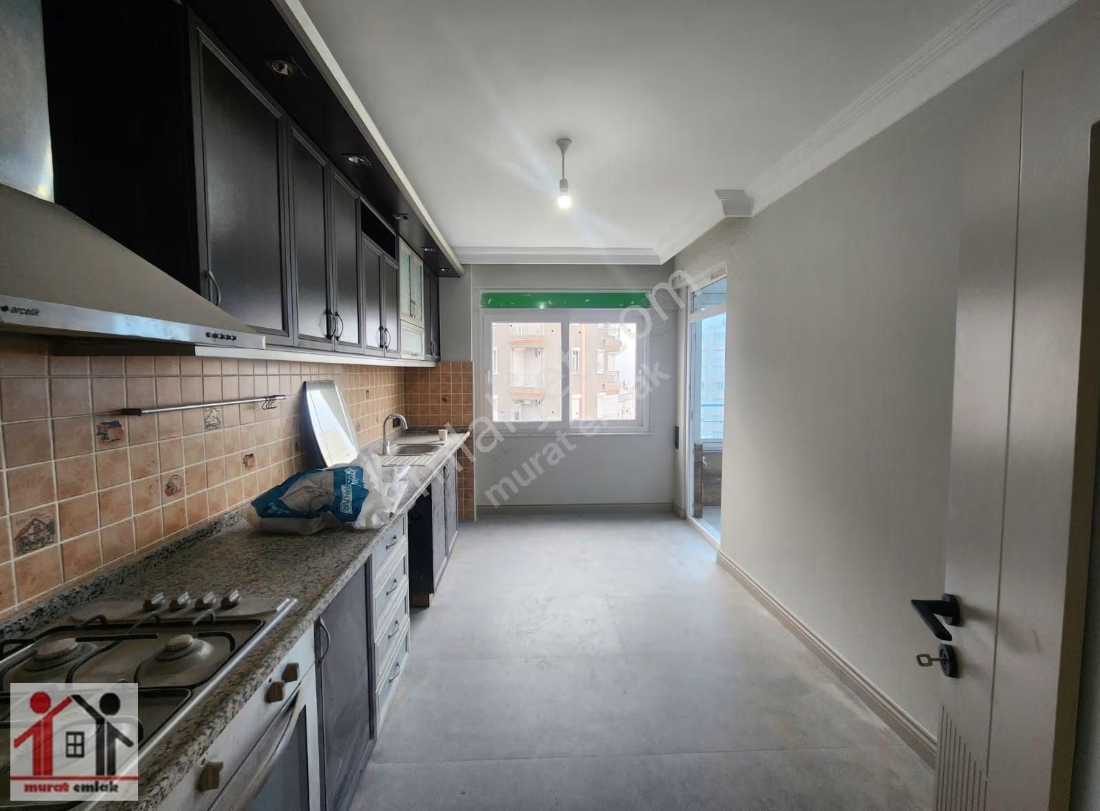 Çağlayanda Deniz Gören Önü Full Açık İçi Sıfır 3+1 Daire - Görsel 9