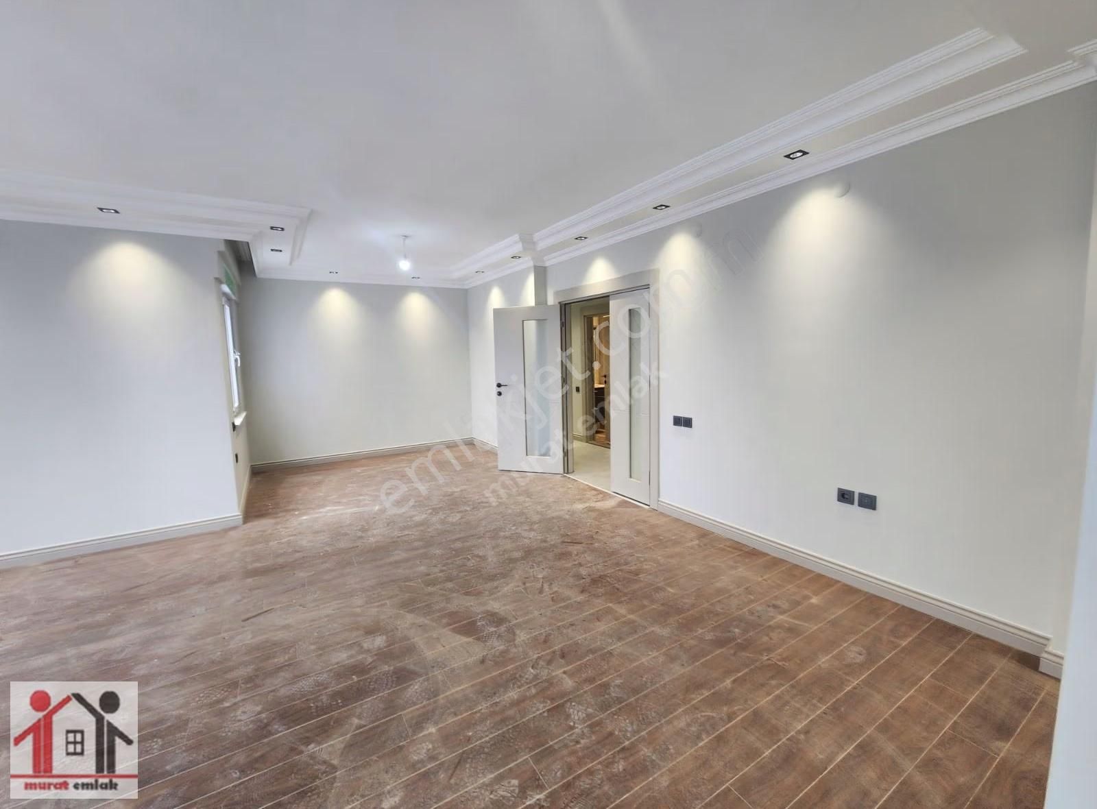 Çağlayanda Deniz Gören Önü Full Açık İçi Sıfır 3+1 Daire - Görsel 19