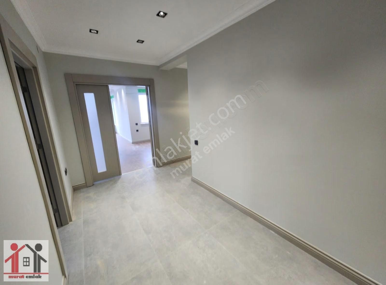 Çağlayanda Deniz Gören Önü Full Açık İçi Sıfır 3+1 Daire - Görsel 4