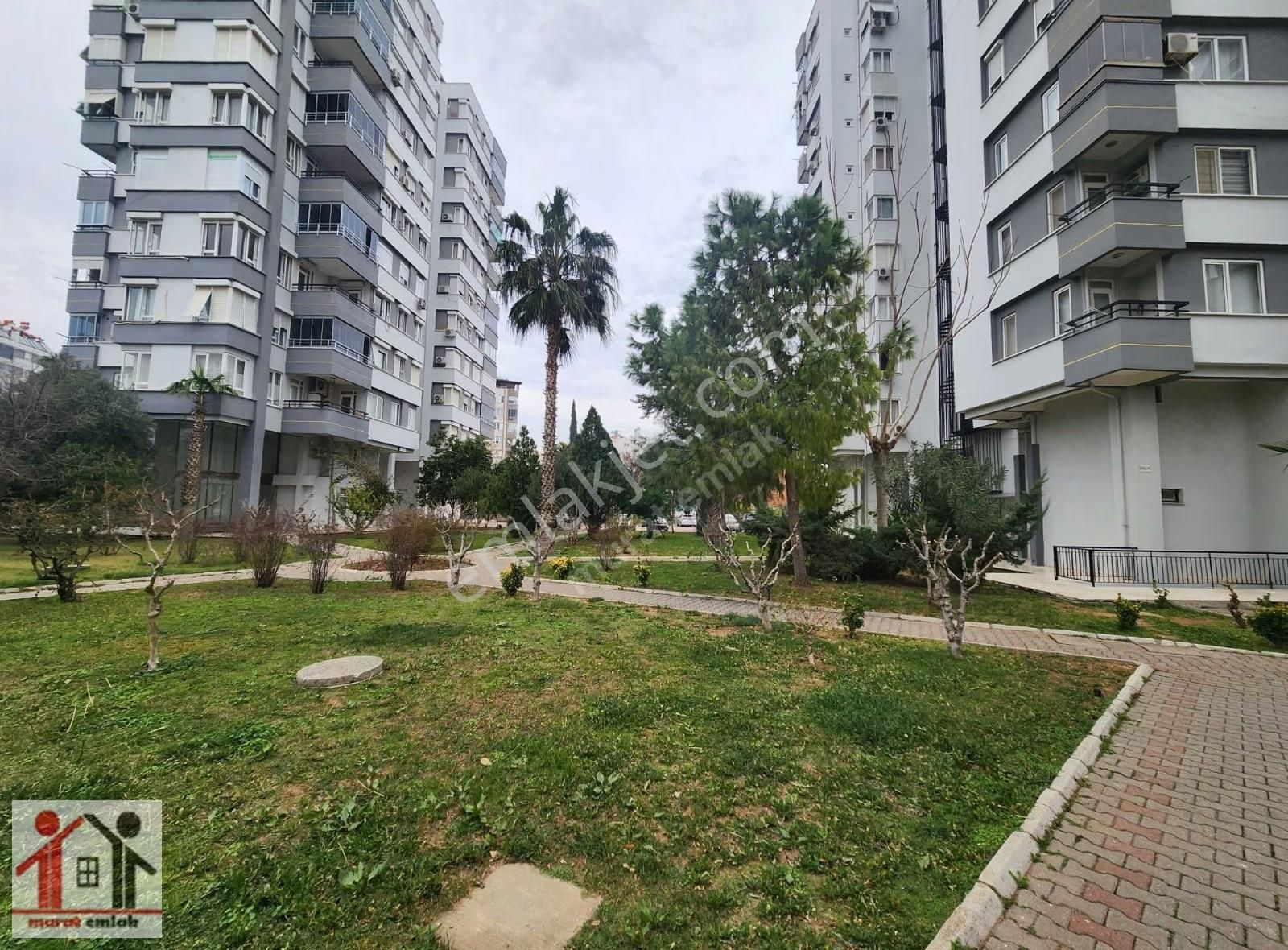 Çağlayanda Deniz Gören Önü Full Açık İçi Sıfır 3+1 Daire - Görsel 17