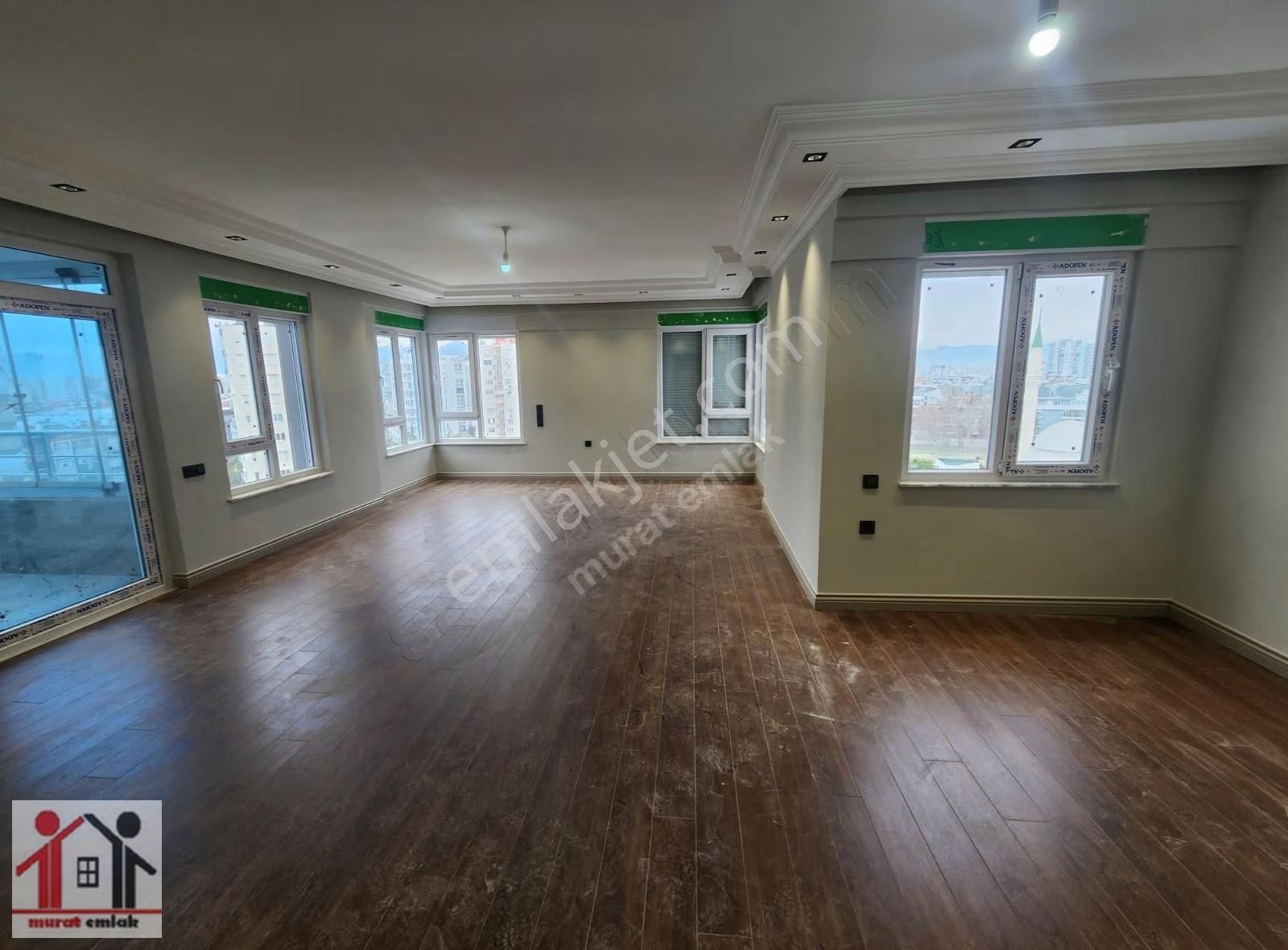 Çağlayanda Deniz Gören Önü Full Açık İçi Sıfır 3+1 Daire - Görsel 30