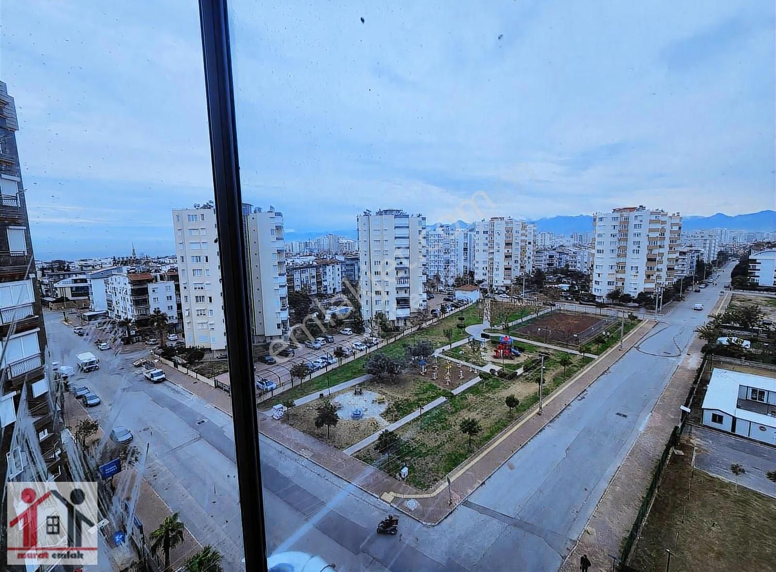 Çağlayanda Deniz Gören Önü Full Açık İçi Sıfır 3+1 Daire