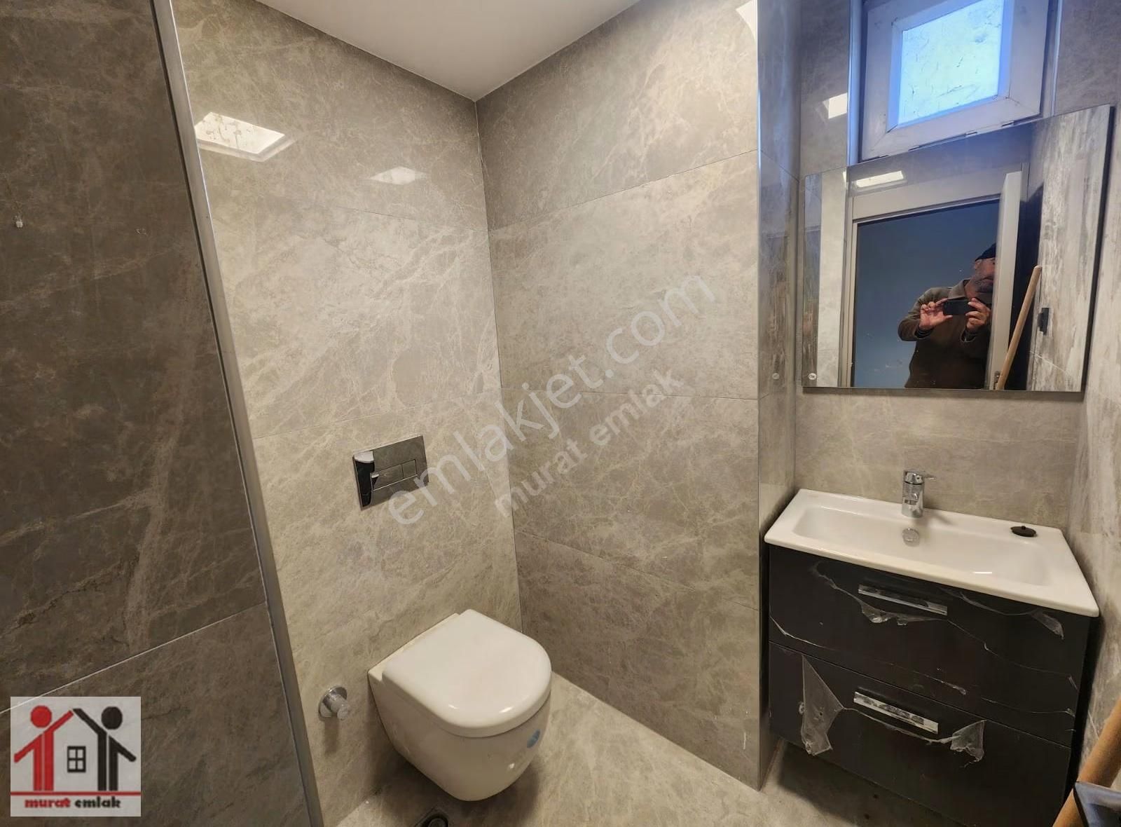 Çağlayanda Deniz Gören Önü Full Açık İçi Sıfır 3+1 Daire - Görsel 29